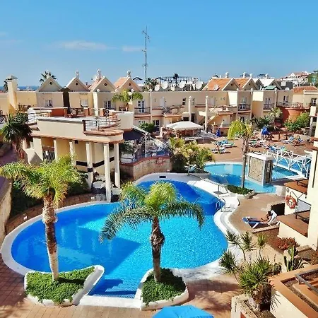 Gran 2 Yucca Park Playa Fanabe Lejlighed