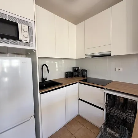 Gran 2 Yucca Park Playa Fanabe 아파트